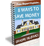 free GA homeowners insurance report - save money on your GA home insurance